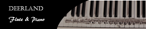 Deerland Flute & Piano